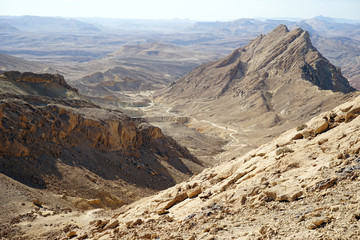 Crater Ramon