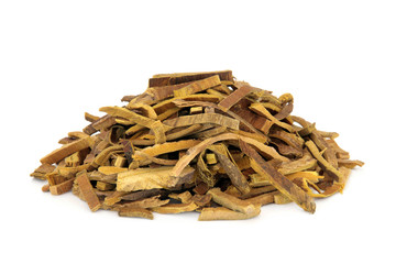 Amur Cork Tree Bark Herb
