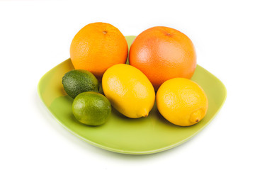citrus fruit