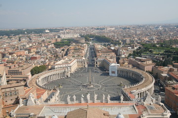 バチカン市国　ヴァチカン市国　サンピエトロ大聖堂　Vaticano　　San Pietro