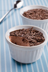 Chocolate Pudding