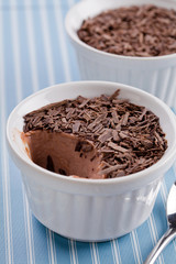 Chocolate Pudding Dessert