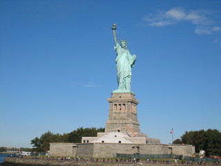 Fototapeta premium Statue of Liberty 2