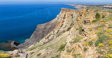 Black Sea coast
