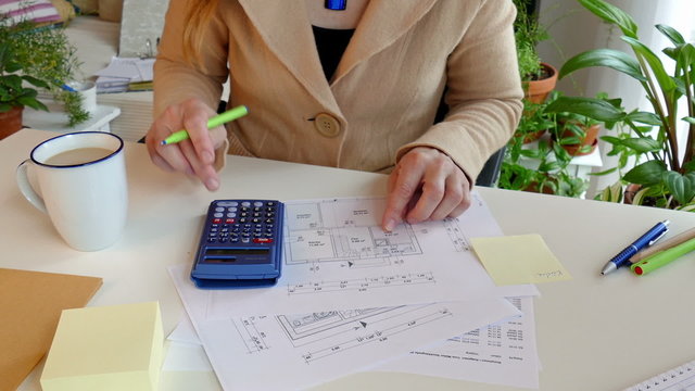 construction drawing