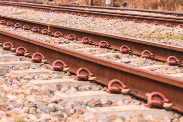 railroad track