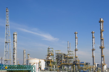 Fototapeta premium Power plant