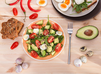 summer breakfast