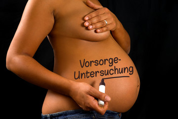 Vorsorgeuntersuchung