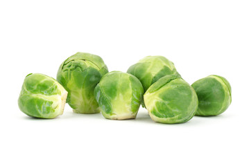 Fresh brussel sprouts