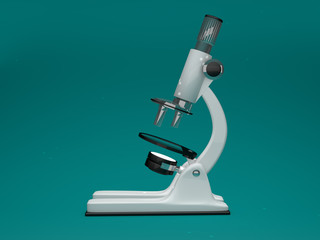 medical microscope