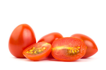 Fresh tomatoes