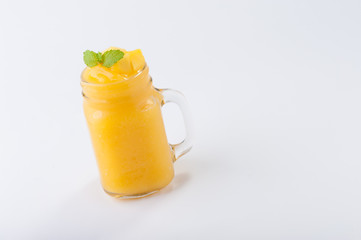 Fruit smoothies