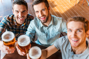 Cheers!