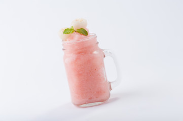 Fruit smoothies