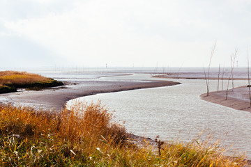 Wattenmeer Nordsee