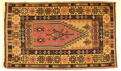 Traditional handmade Turkish Carpet