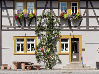 Fachwerkhaus