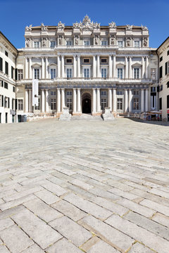 Palazzo Ducale,Genua
