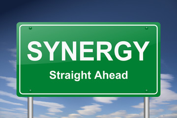 synergy sign