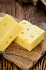 Block of Cheese