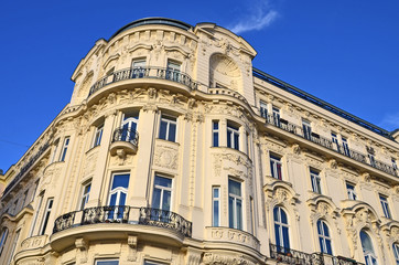 altes wohnhaus