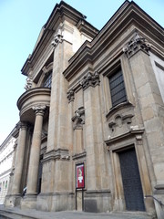 Kraków - Kościół © Adrian v. Allenstein