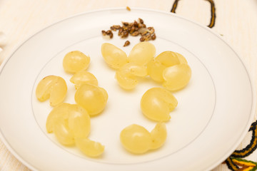 sweet grapes