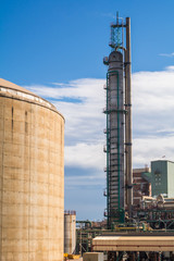 Fábrica De Fertilizantes