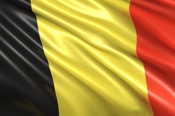 flag of Belgium