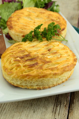 feuilletés