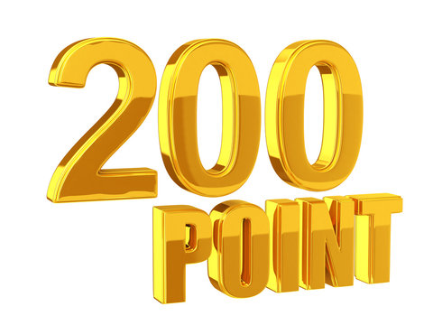 200 Points