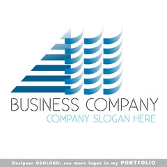 logo, buildings, abstract, estate, architecture, real, home