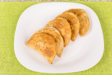 fried pasties