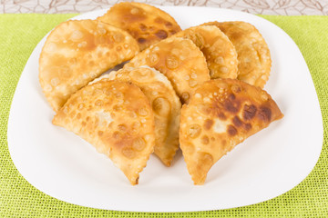fried pasties
