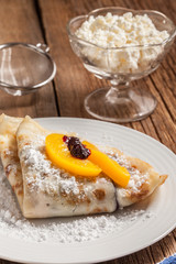 Pancakes.