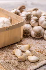 Garlic clove