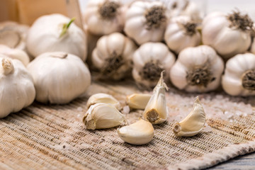 Garlic clove