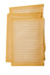 Old paper