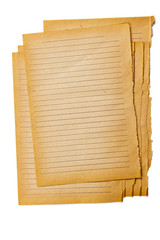 Old paper