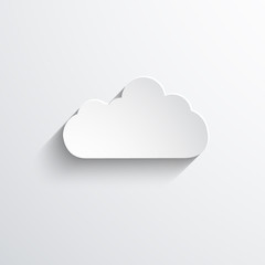 weather web flat icon.