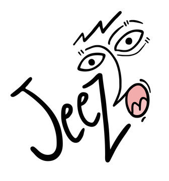 Jezz sticker