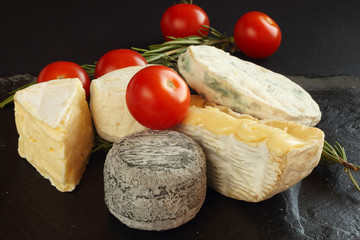 French cheese