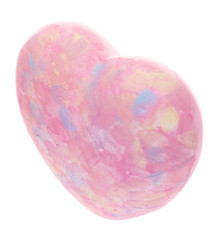 Pink heart