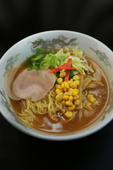 味噌ラーメン