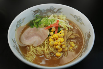味噌ラーメン