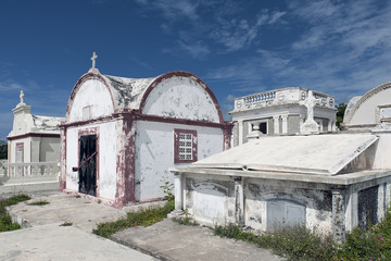 Zentralfriedhof, Jacmel, Haiti