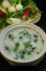 七草粥