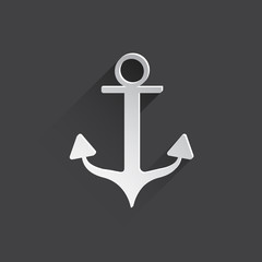 anchor web icon