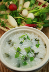 七草粥